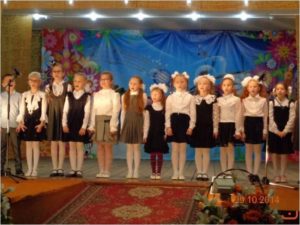 Музыкальное отделение ДШИ Гаврилов-Ям